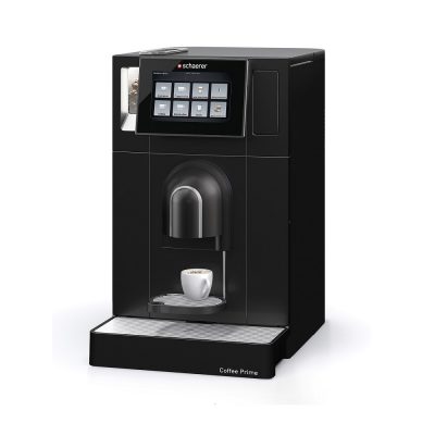 Кофемашина Schaerer Coffee Prime Power Pack